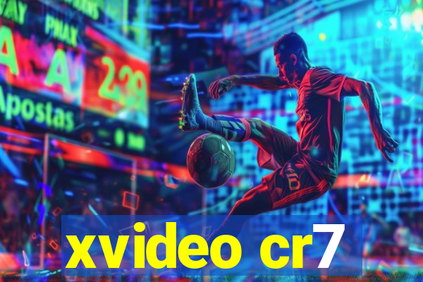 xvideo cr7